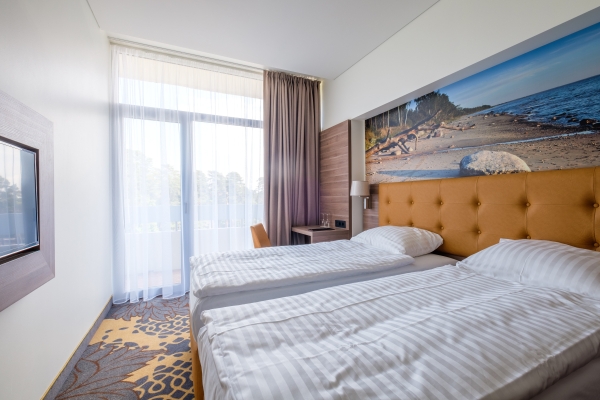 SemaraH Hotel Lielupe Spa & Conferences (Jūrmala)